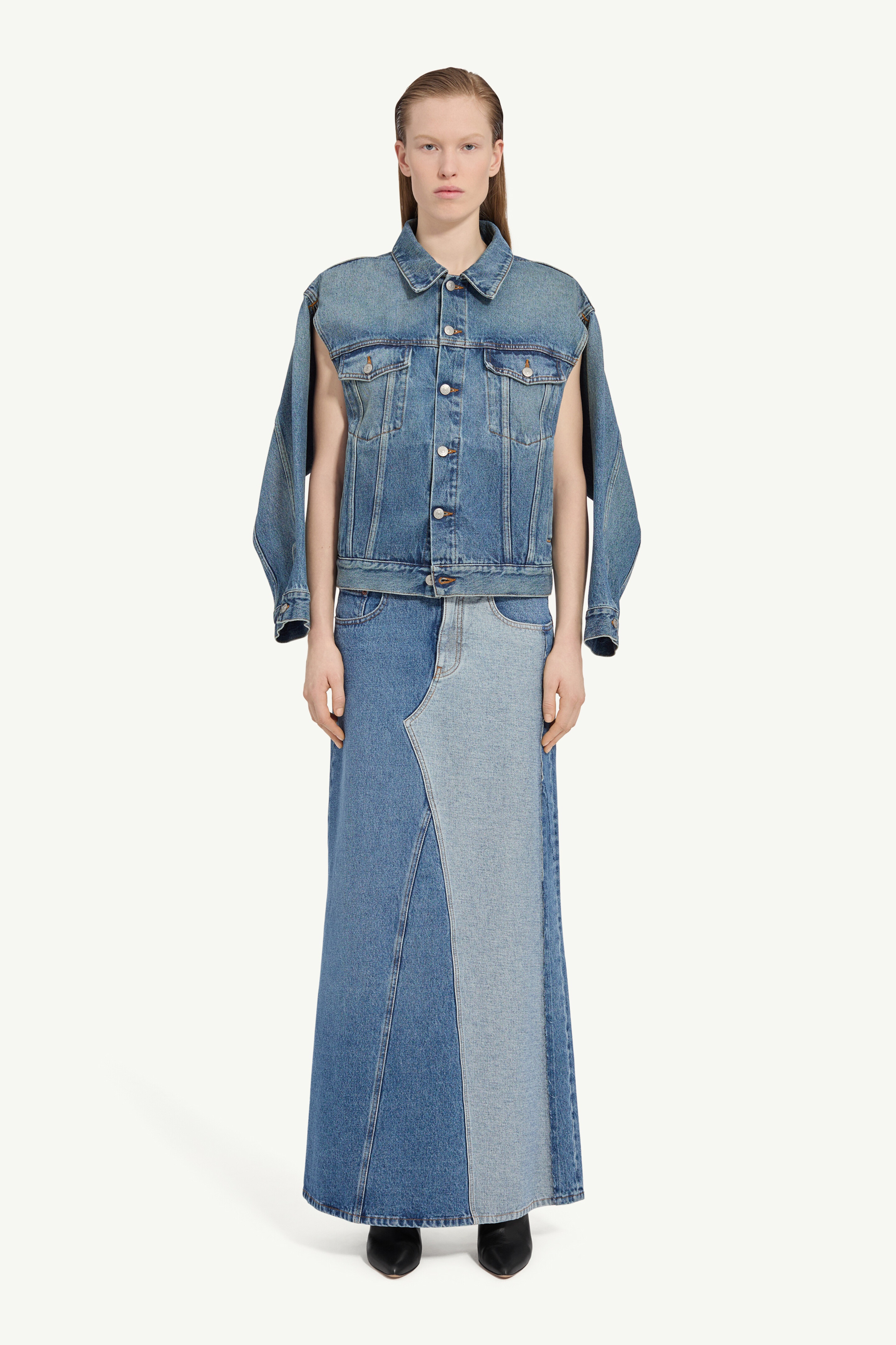 Denim jacket - 7
