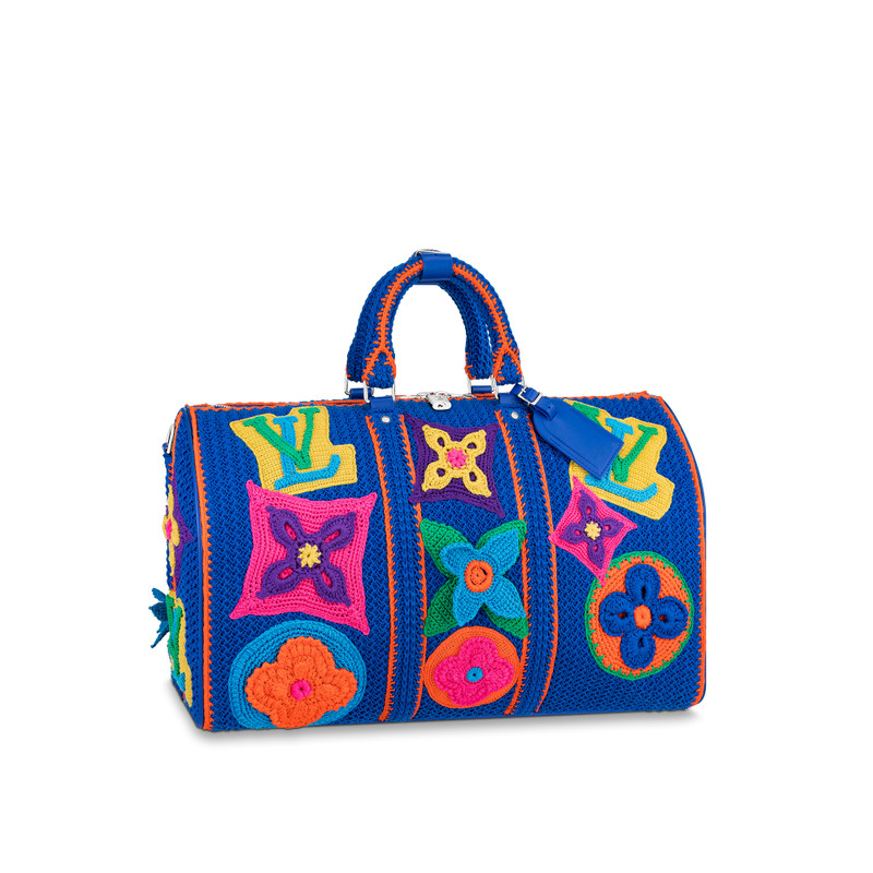 Keepall Bandoulière 50 7