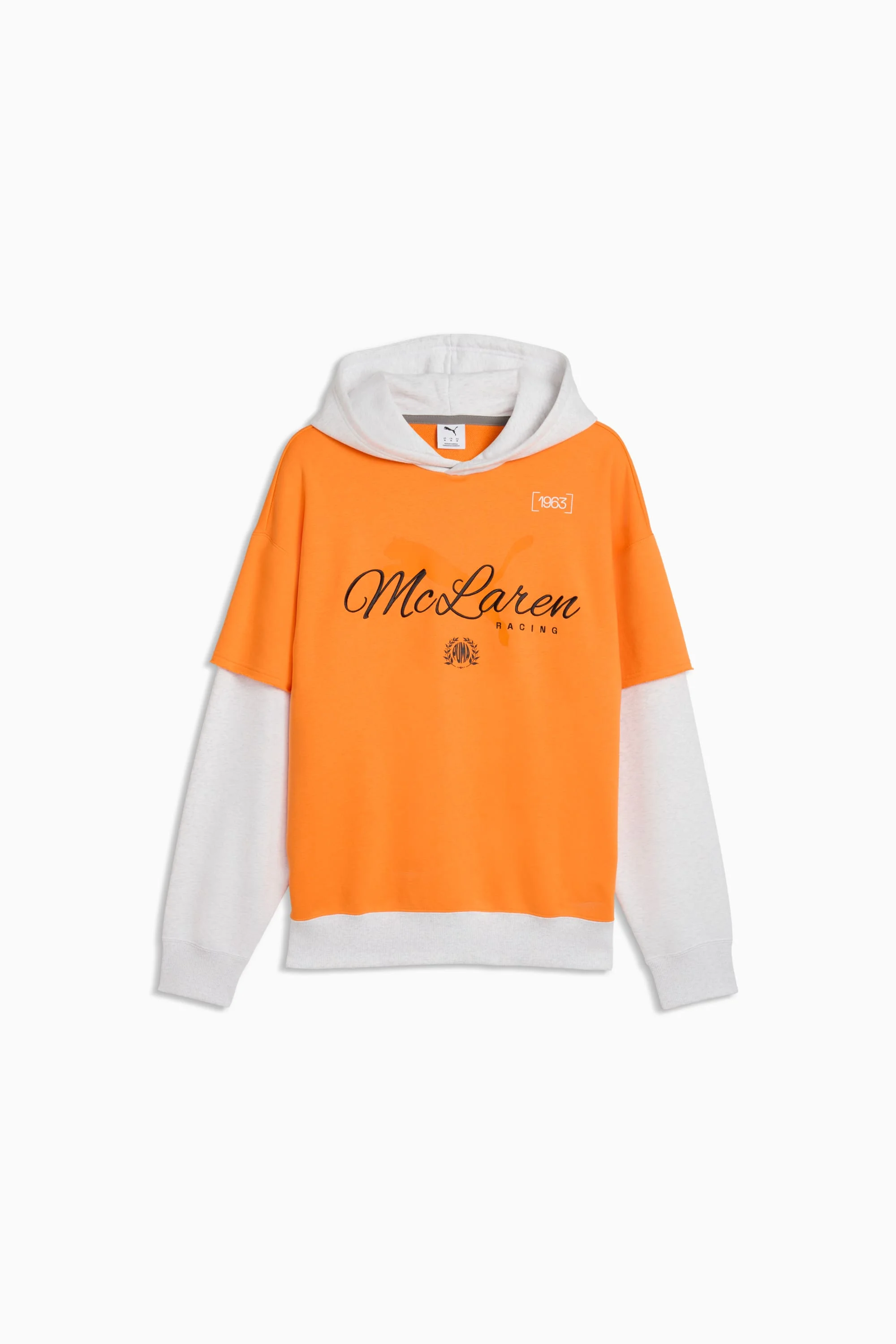 McLAREN RACING Men's Hoodie - 1