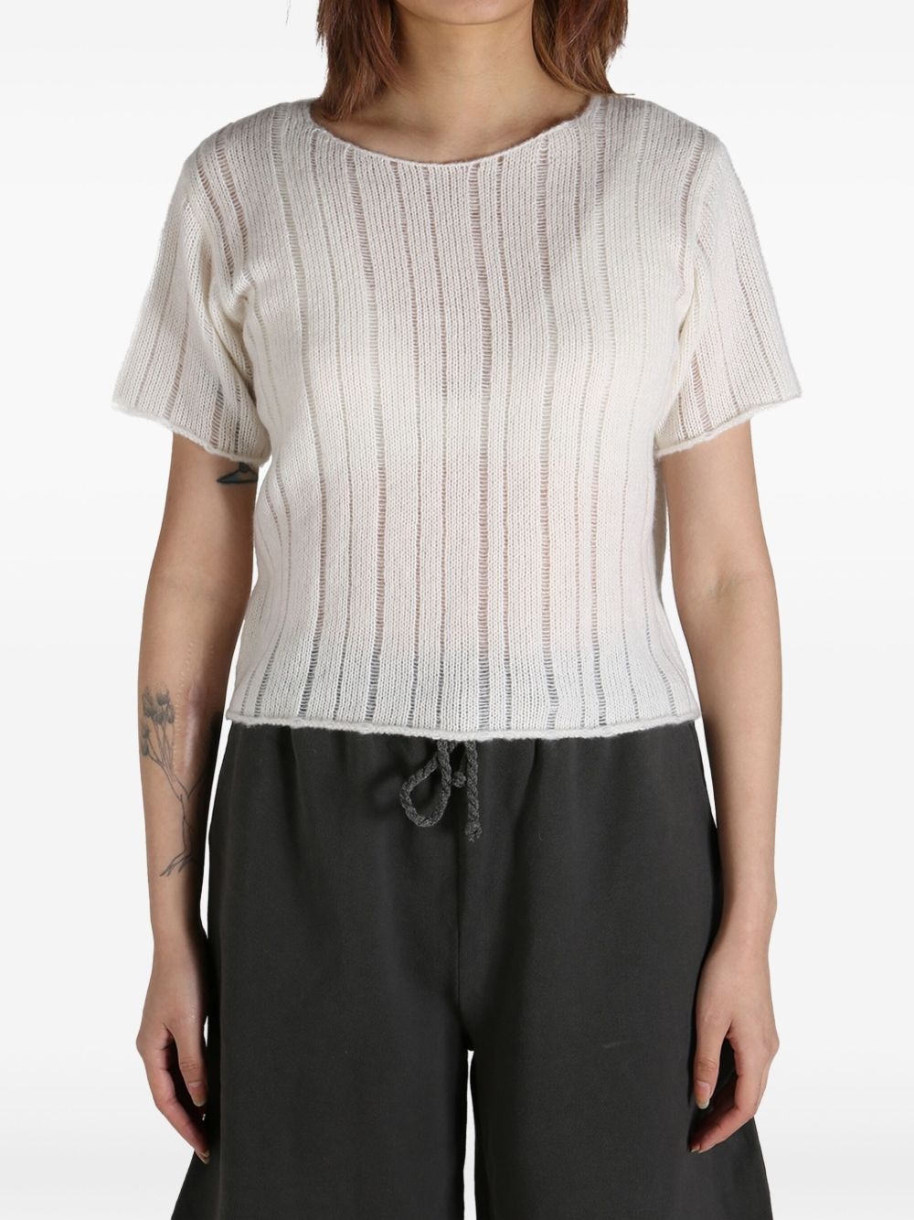 Drop Needle T-shirt - 2