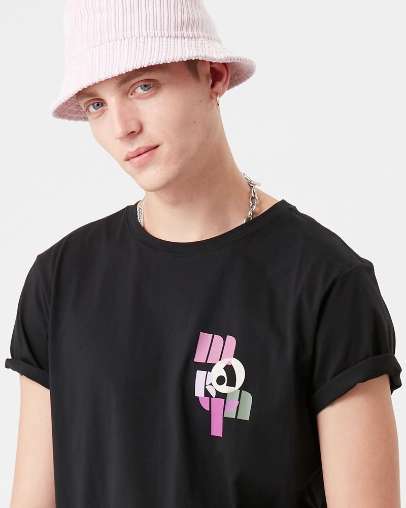 ZAFFERH LOGO T-SHIRT - 3