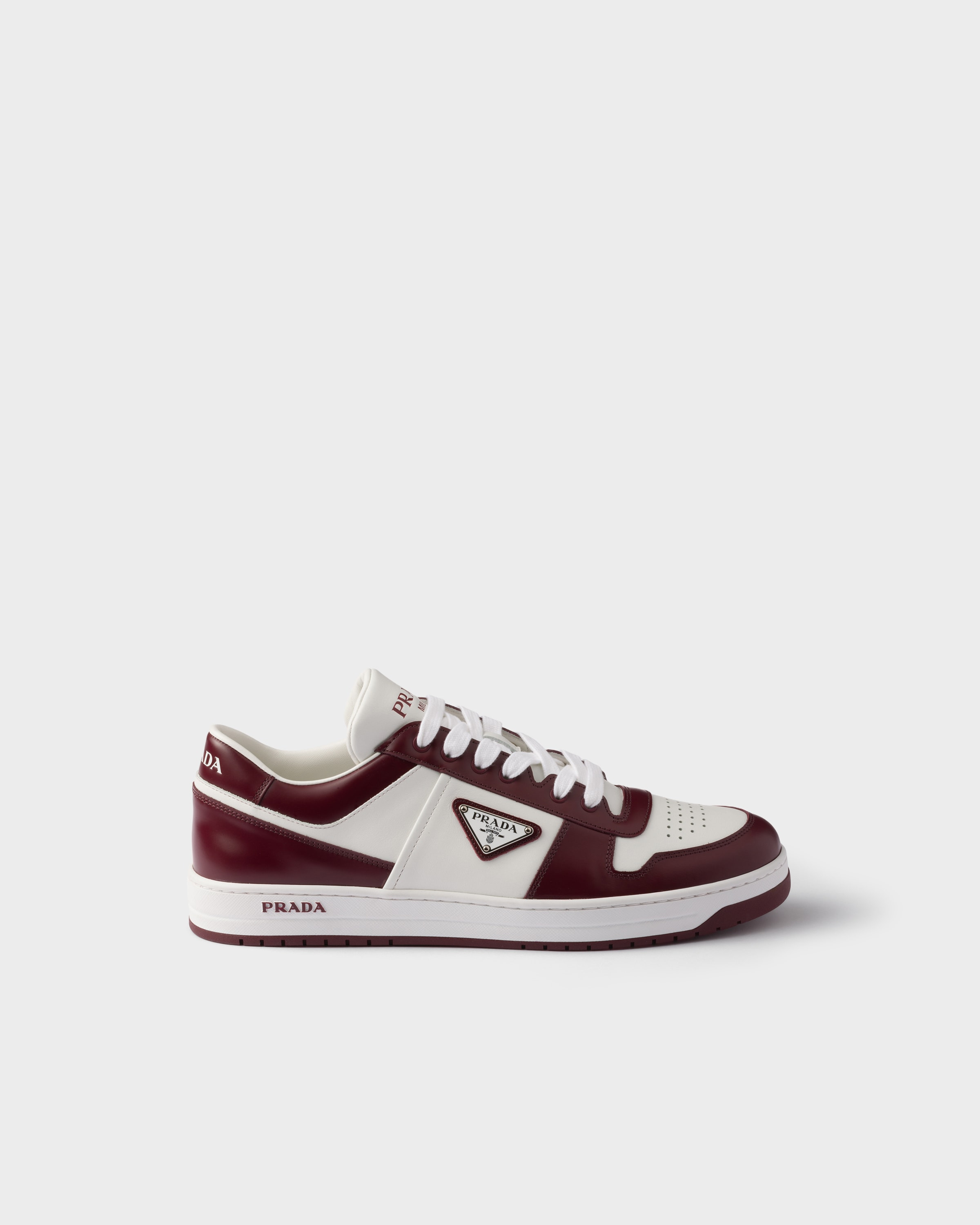 Downtown leather sneakers - 2