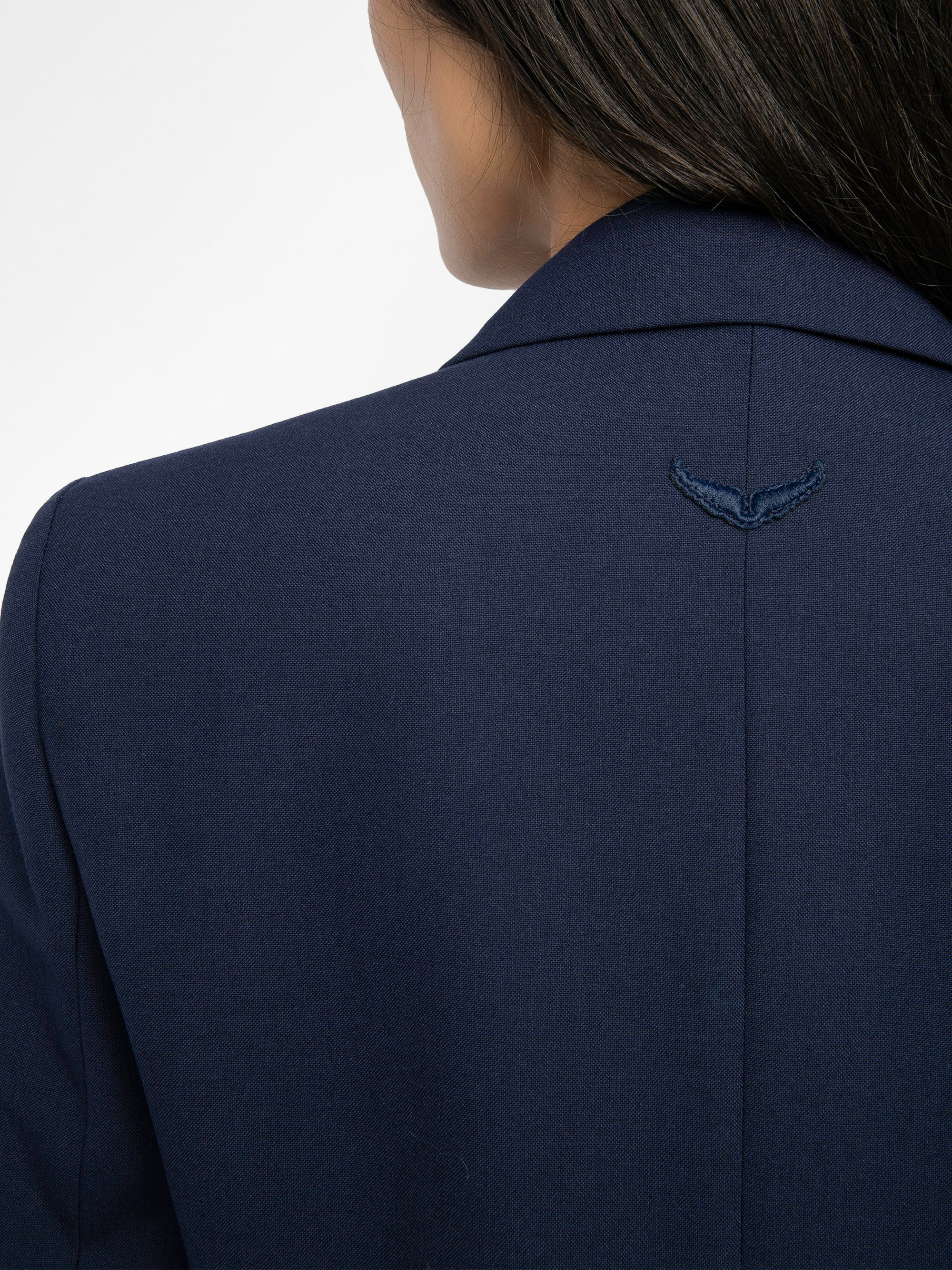 Vavy Blazer - 7