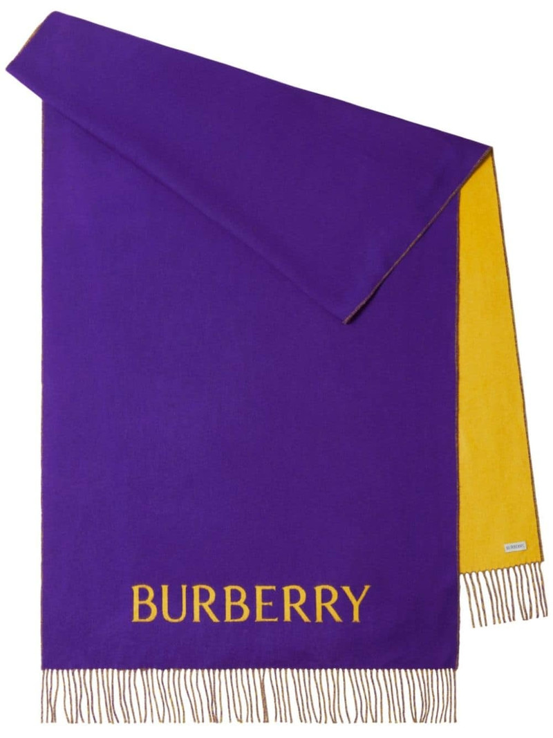 rose-print cashmere scarf 1