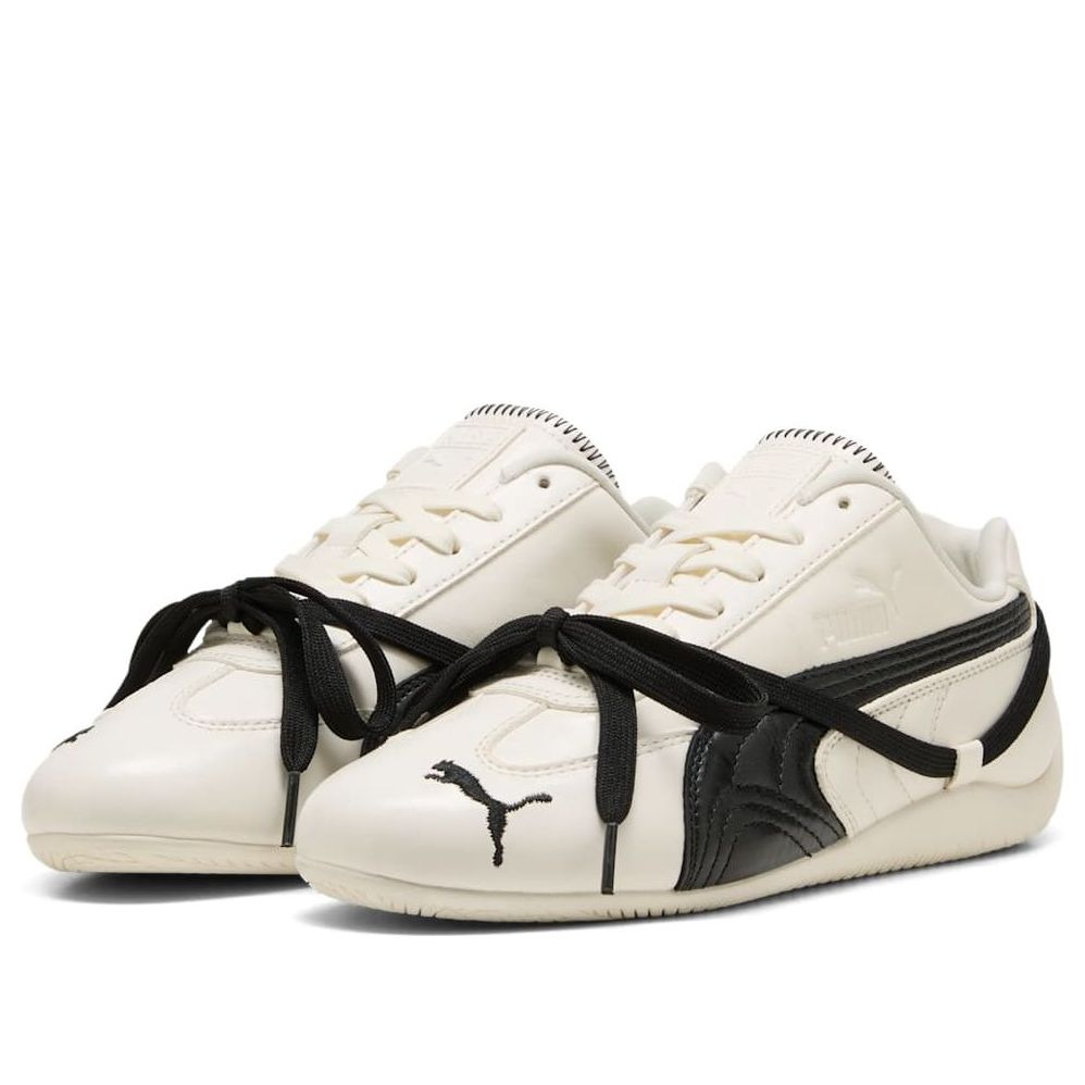 (WMNS) Puma x Rose Speedcat LEA 'White Black' 404390-01 - 2