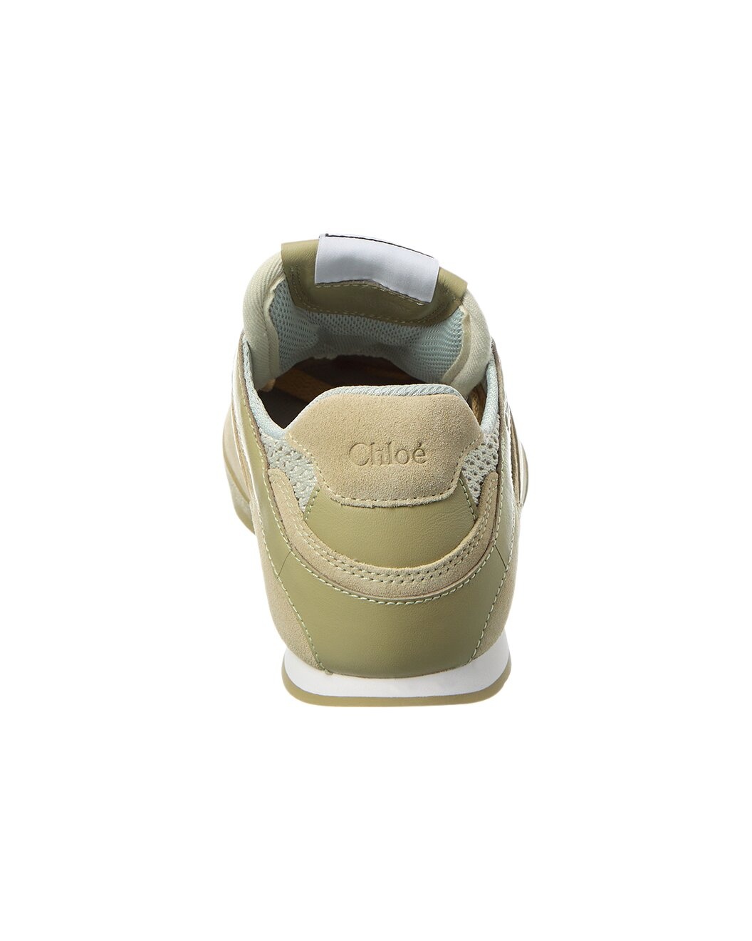 Chloé Kick Leather Sneaker - 3