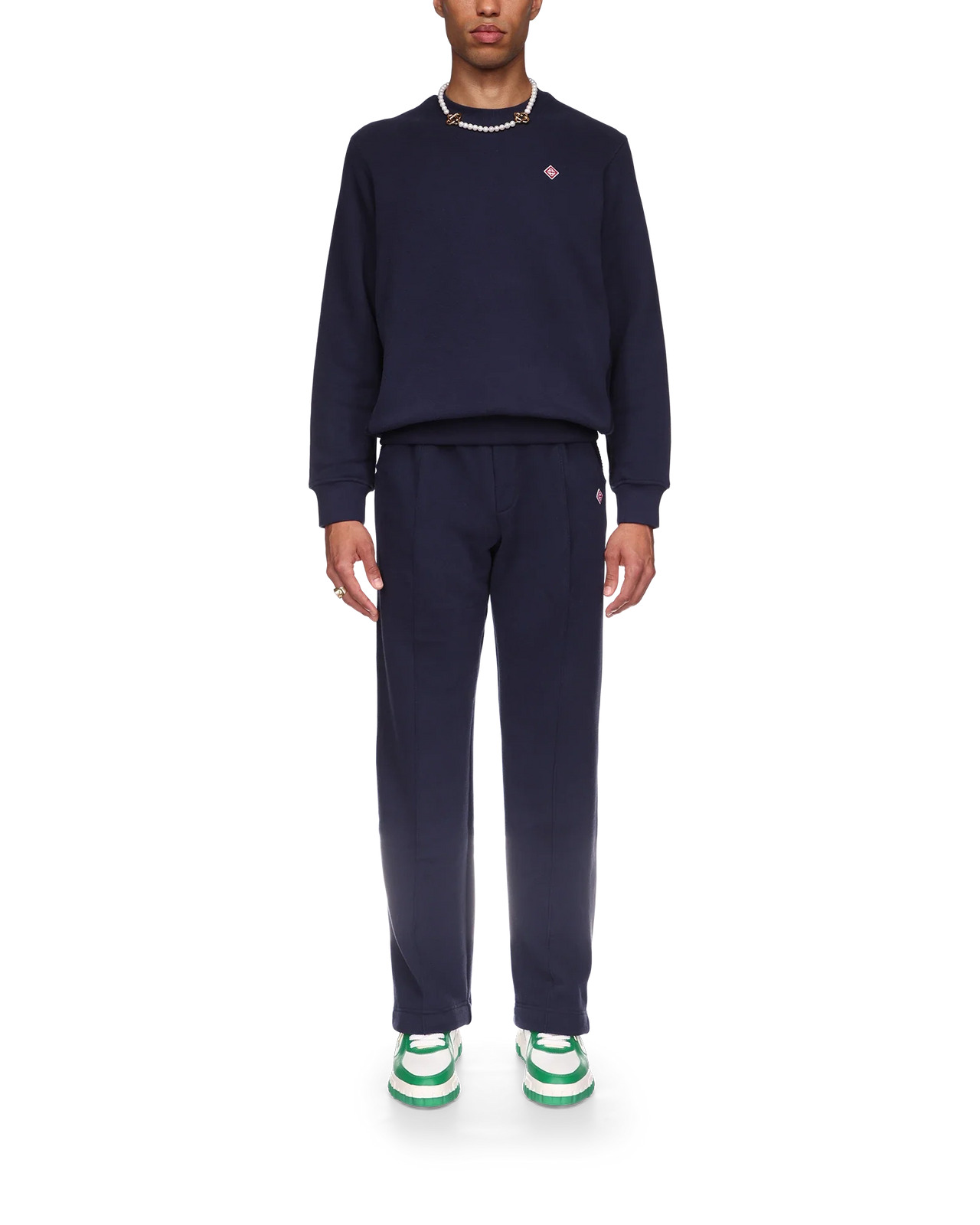 Lounge Logo Sweatshirt - 2
