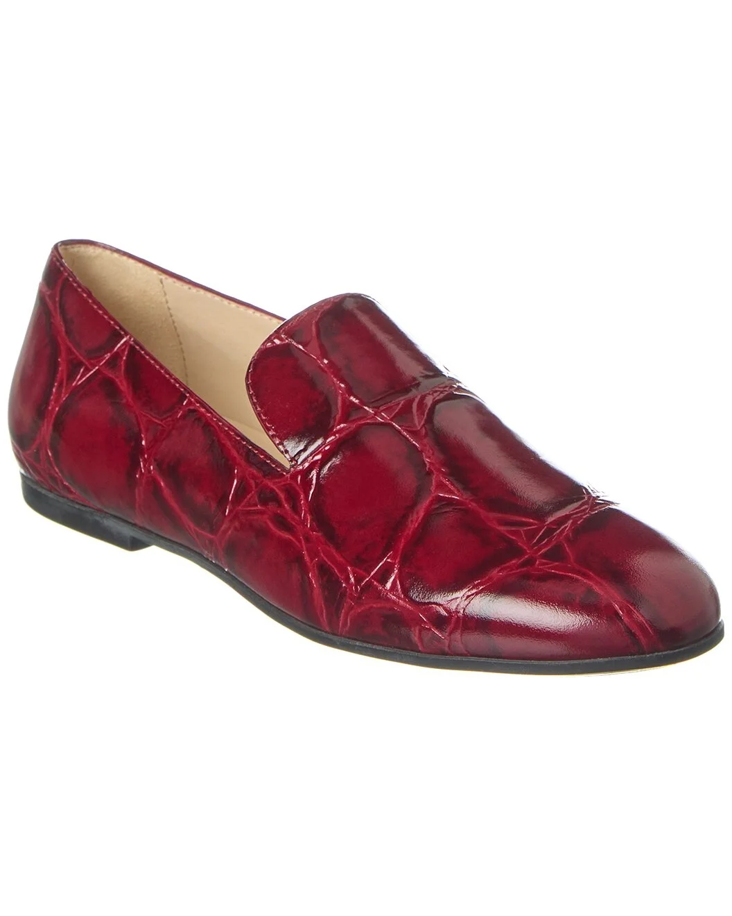 TOD’s Gomma Leather Loafer - 1