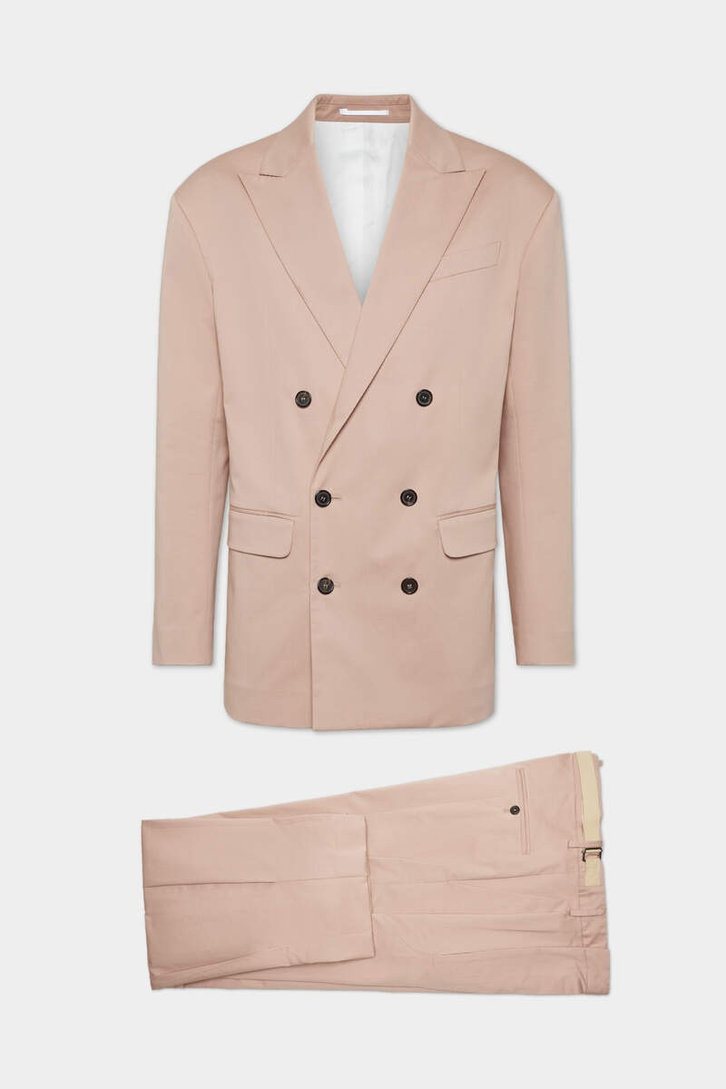 ZOOT DOUBLE BREASTED SUIT 1