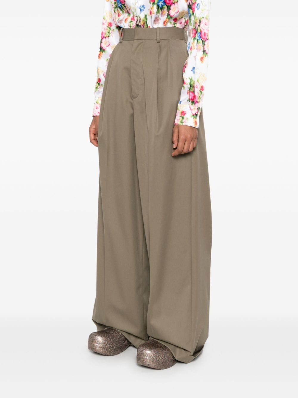 palazzo trousers - 3