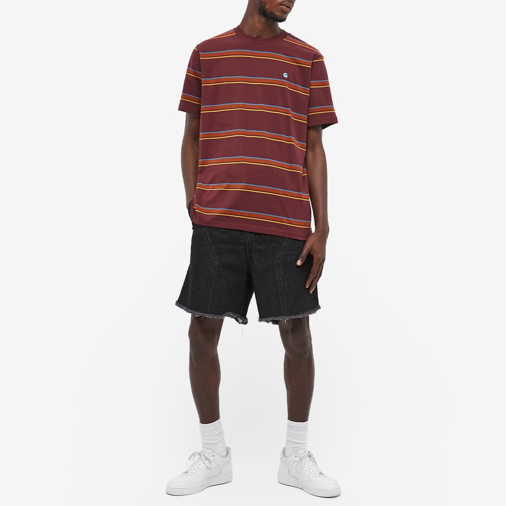 Carhartt WIP Stripe Tee - 5