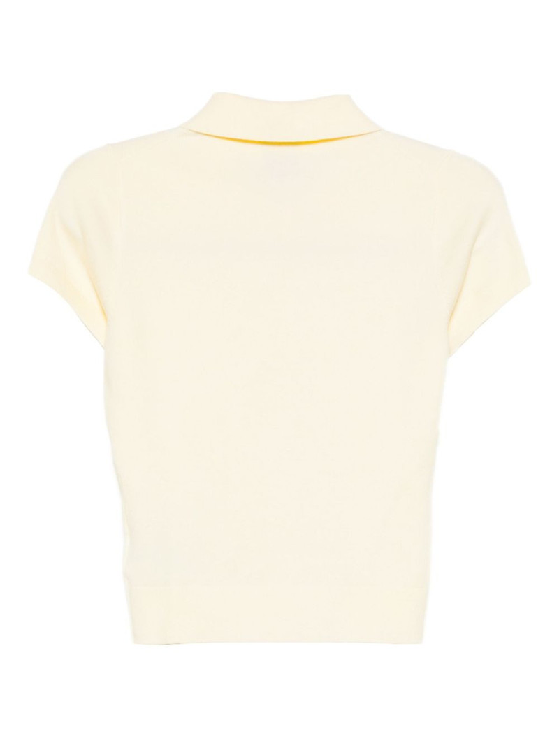 Reformation Bentley polo top outlook