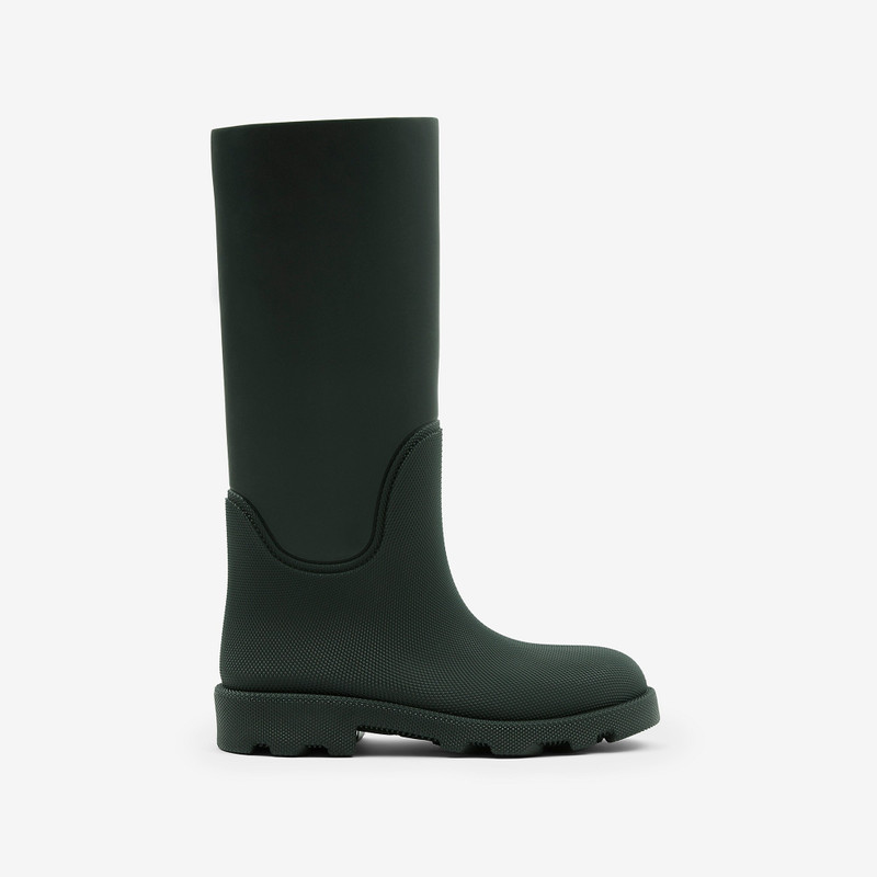 Rubber Marsh High Boots - 1
