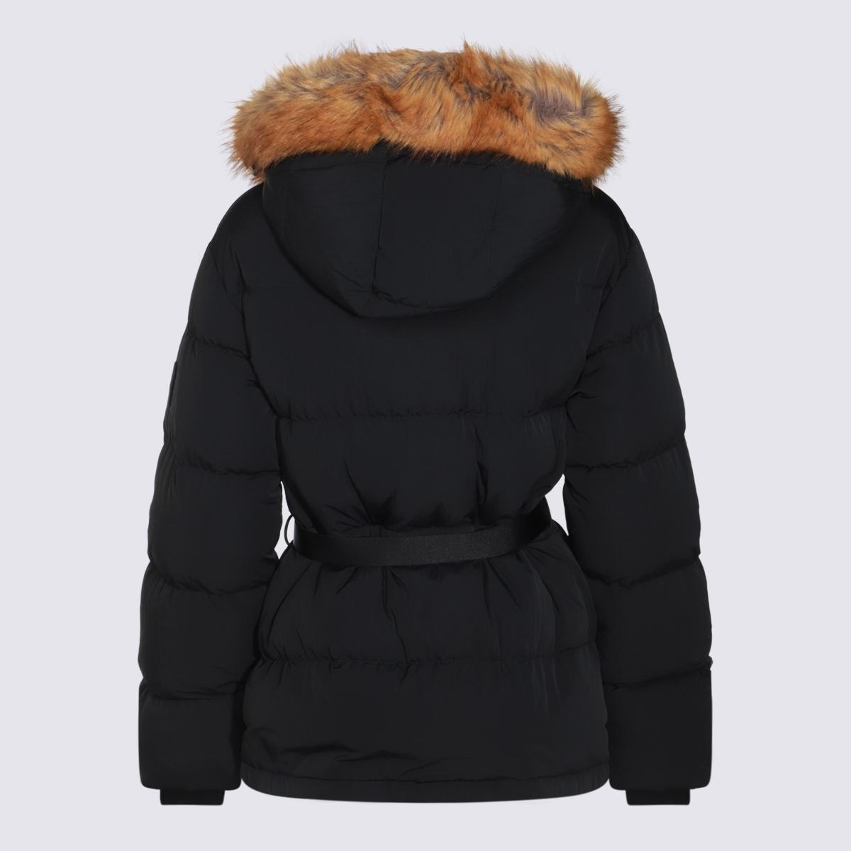 Burberry Black Down Jacket - 2