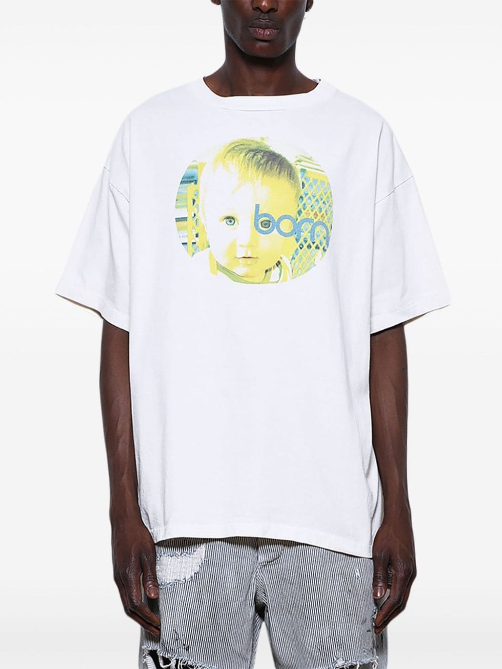 Sammy cotton T-shirt - 3