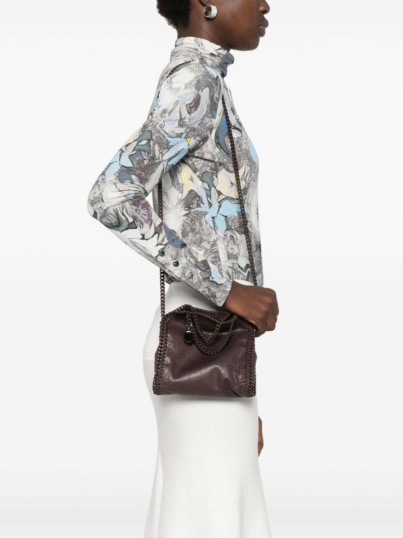 Stella McCartney Falabella tote bag outlook