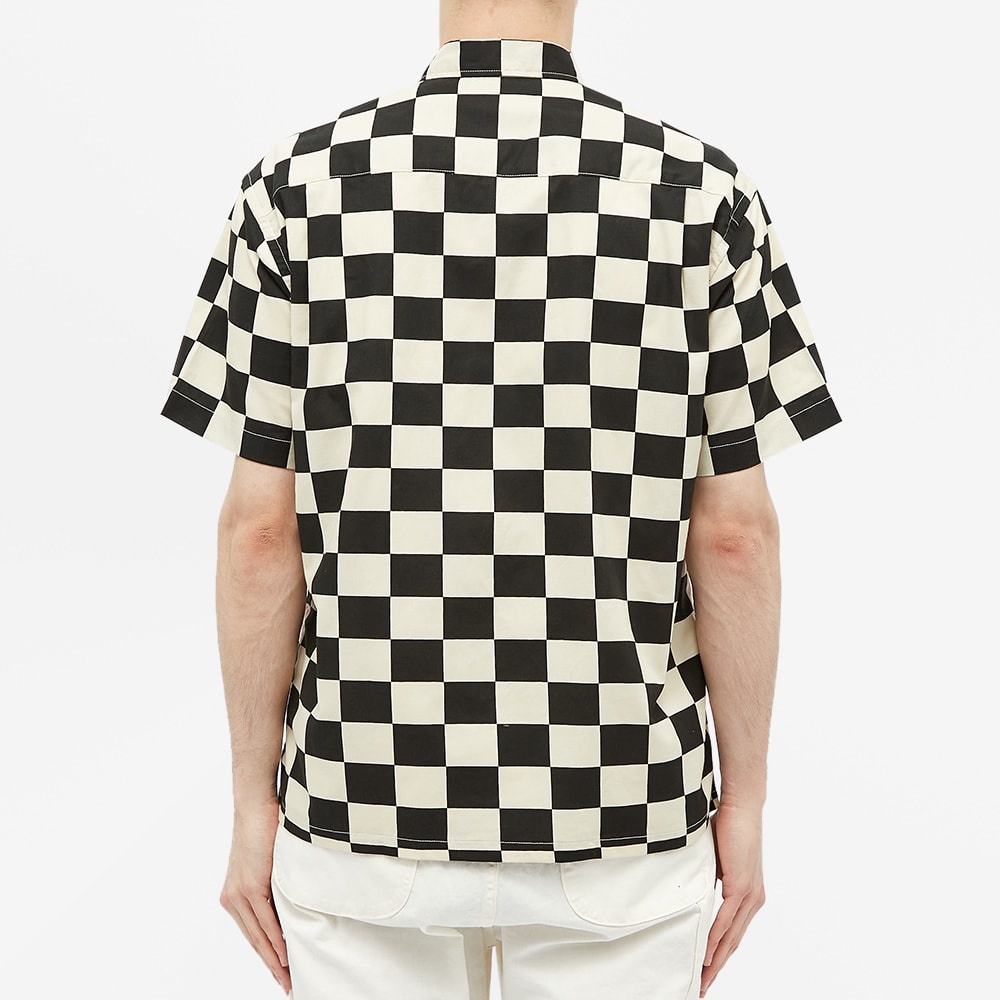 The Real McCoy's Buco Checkered Shirt - 5