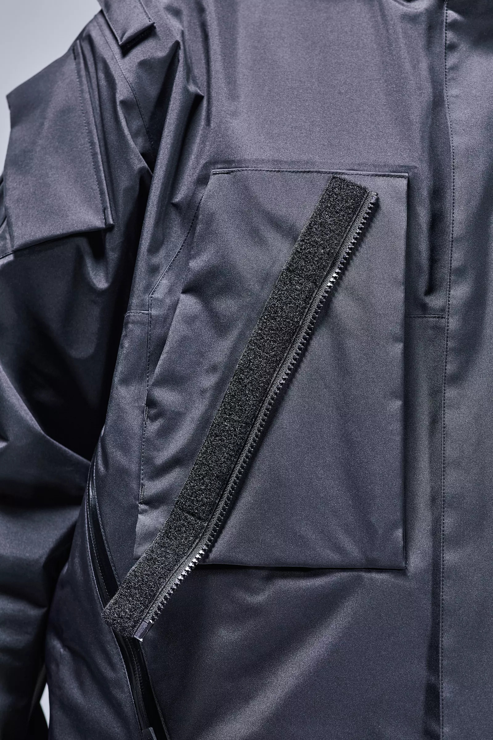 J14-GT 3L Gore-Tex Interops Jacket Black - 21