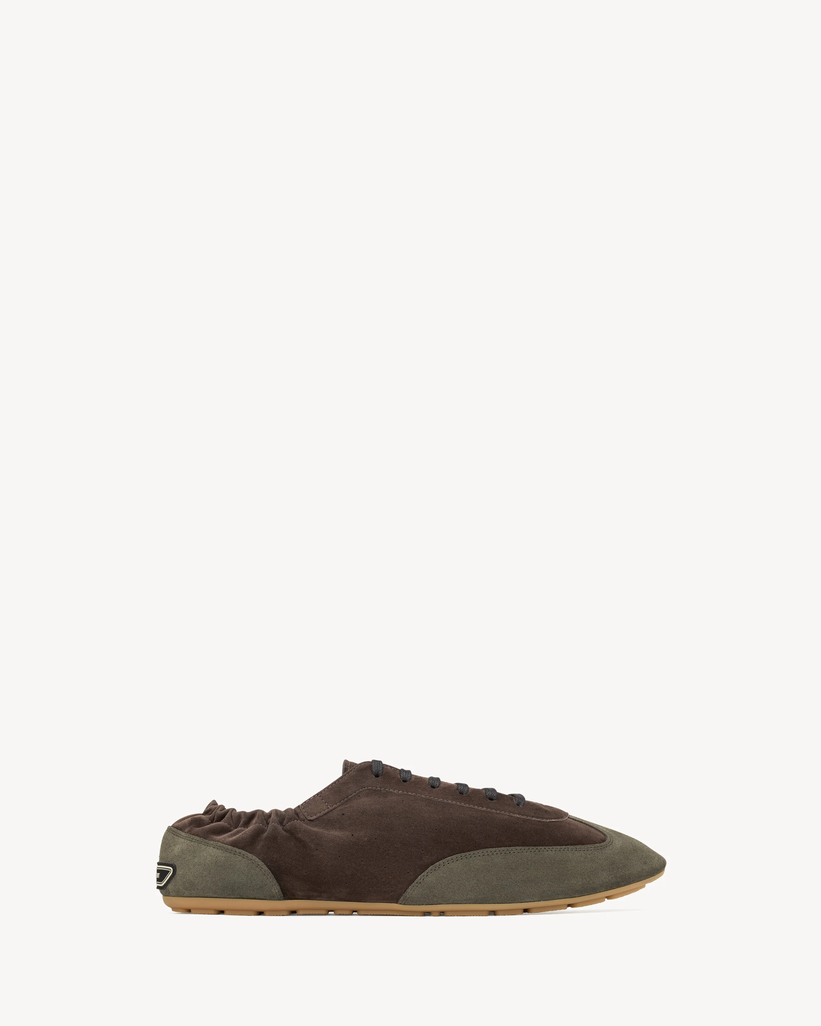 LEWIS SNEAKERS IN SUEDE - 1