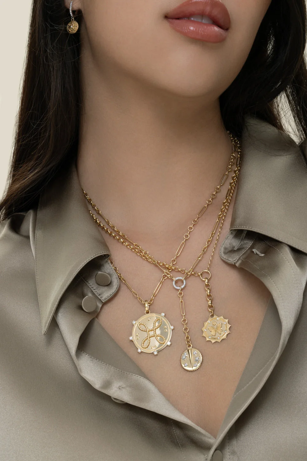 Foundation - Spark Baby Medallion - 1