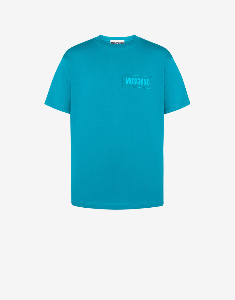 LOGO PATCH T-SHIRT 1