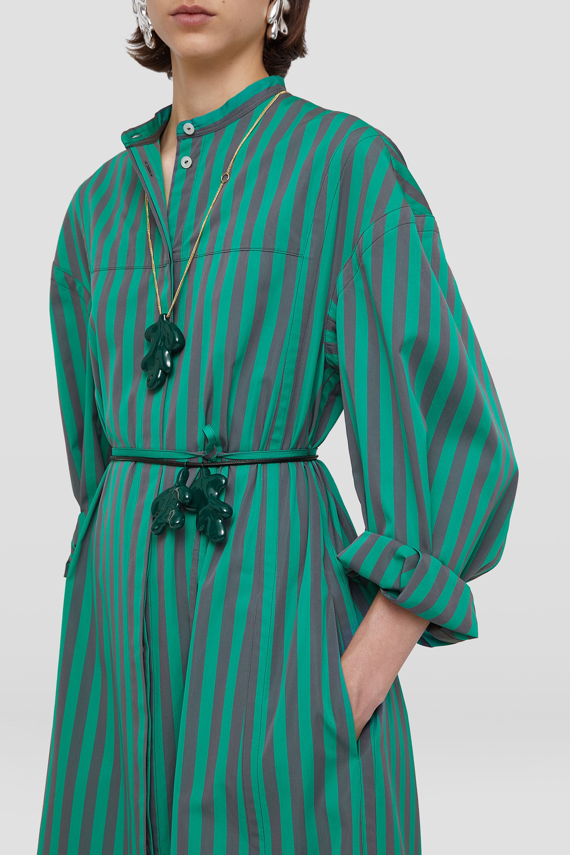 Shirt Dress - 6