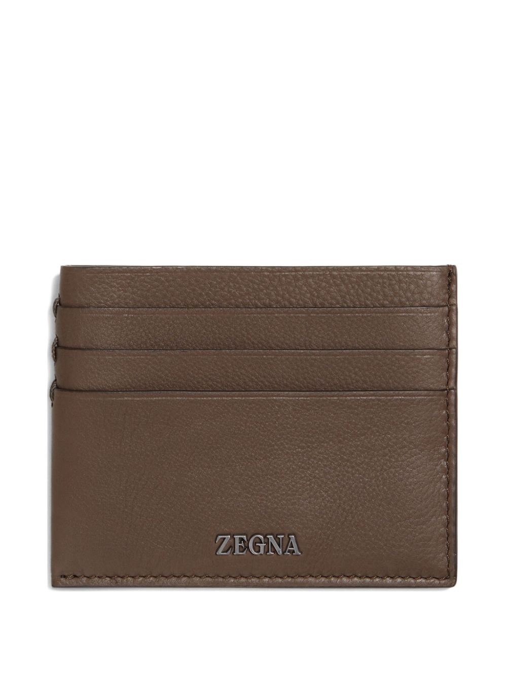 LEATHER CARD HOLDER - 2