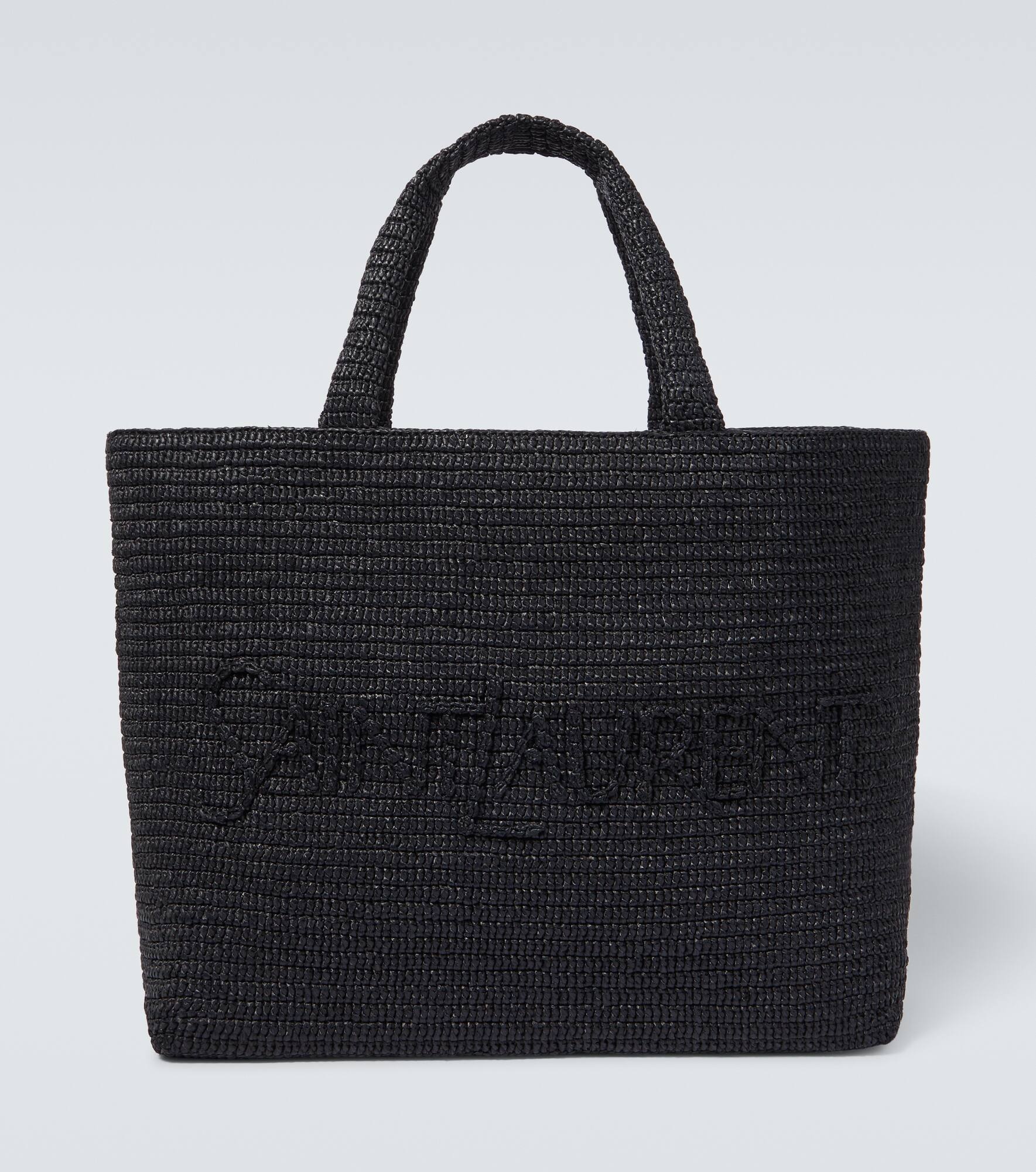 Logo tote bag - 1