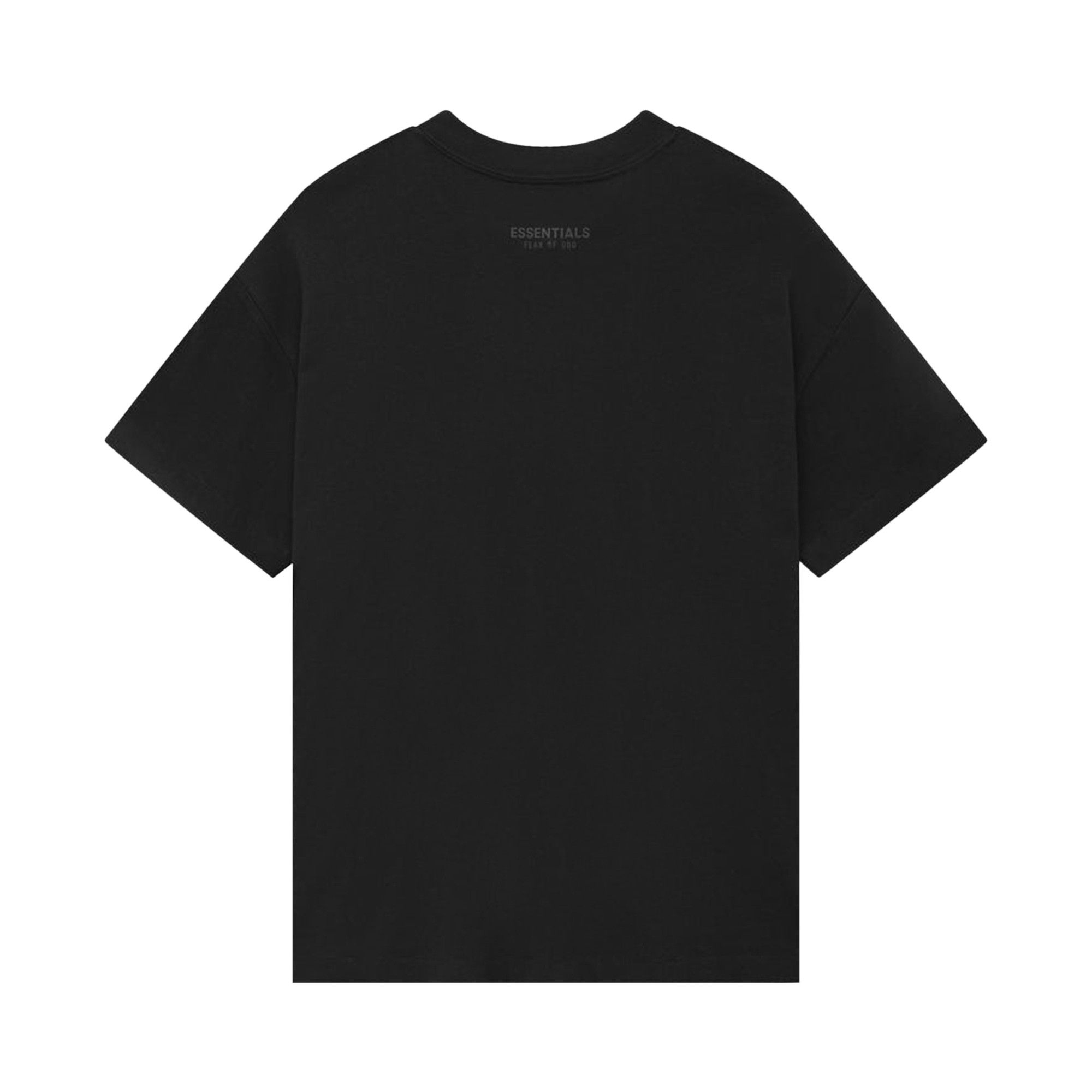 Fear of God Essentials Tee (3 Pack) 'Black' - 2