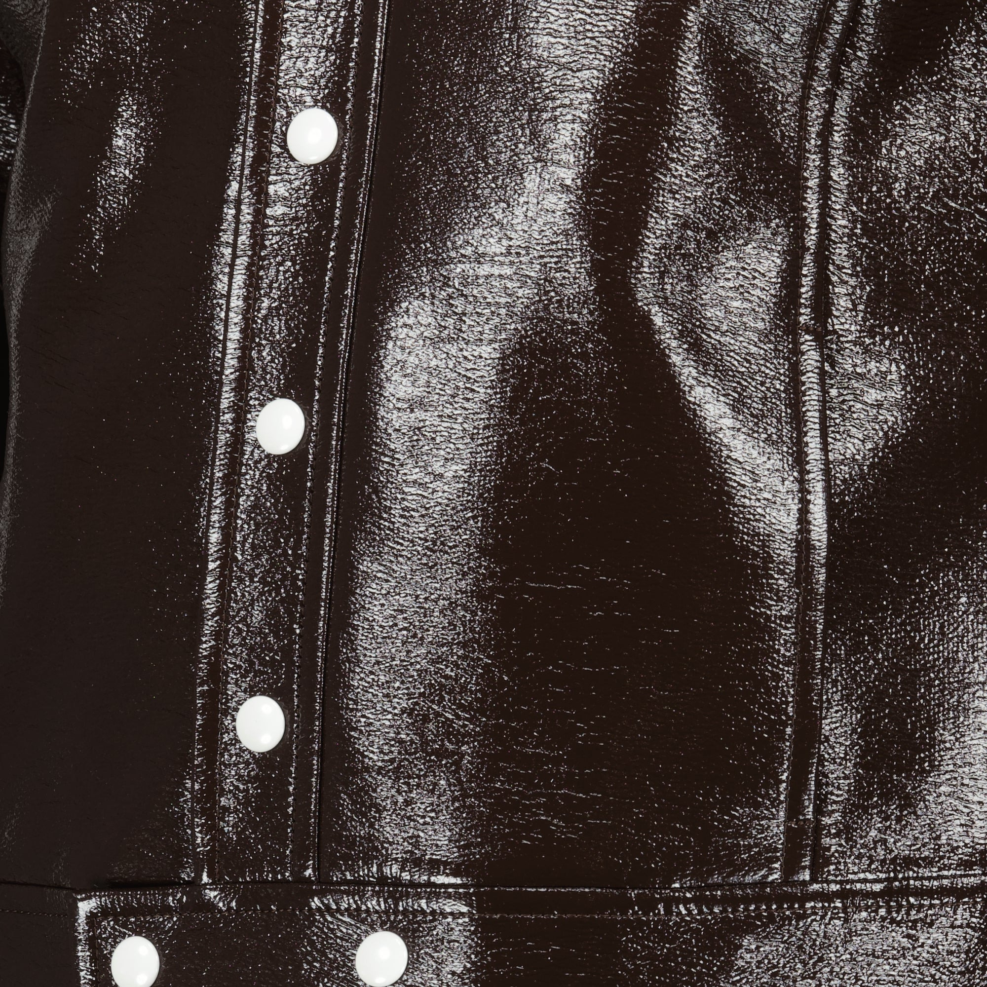 Blouson réedition en vinyle - 3