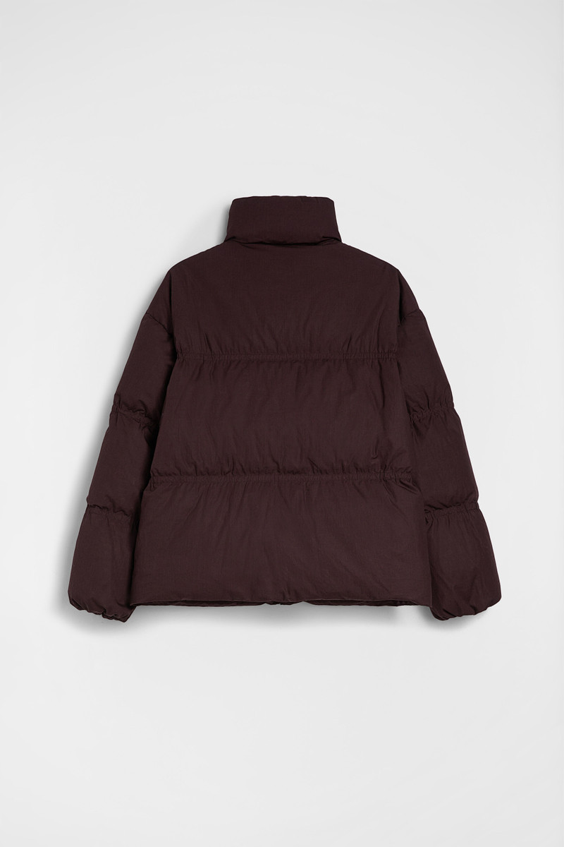 Cotton Down Jacket 6