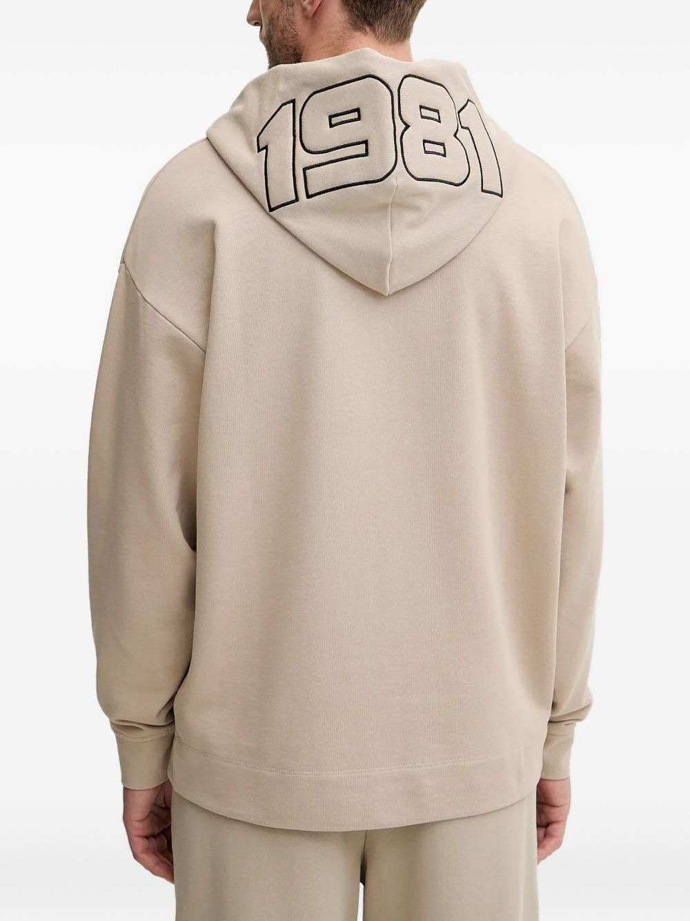 1981 logo hoodie - 2