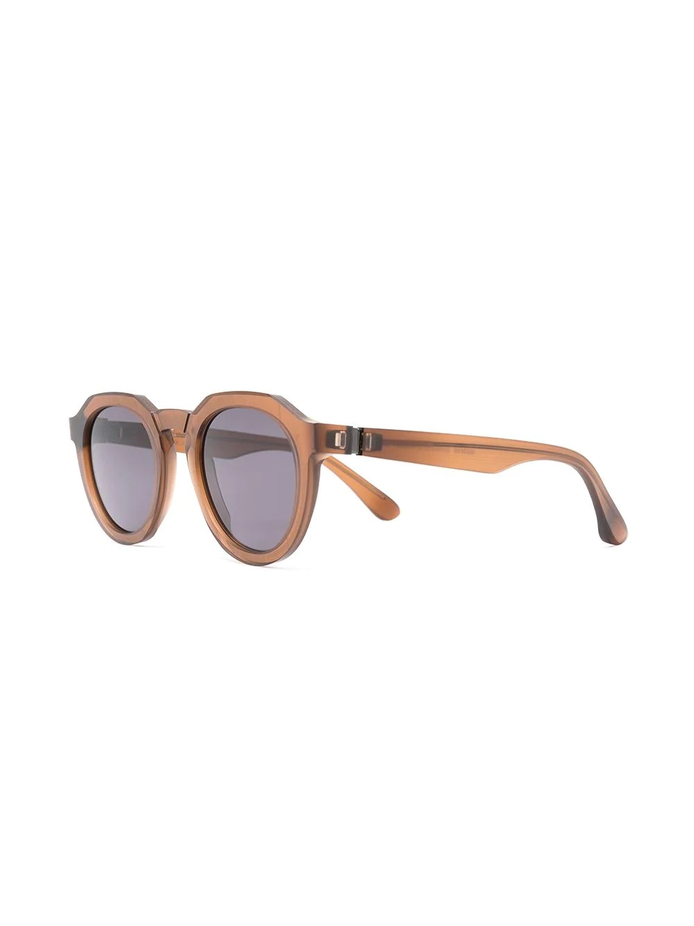 x Maison Margiela tinted sunglasses - 2