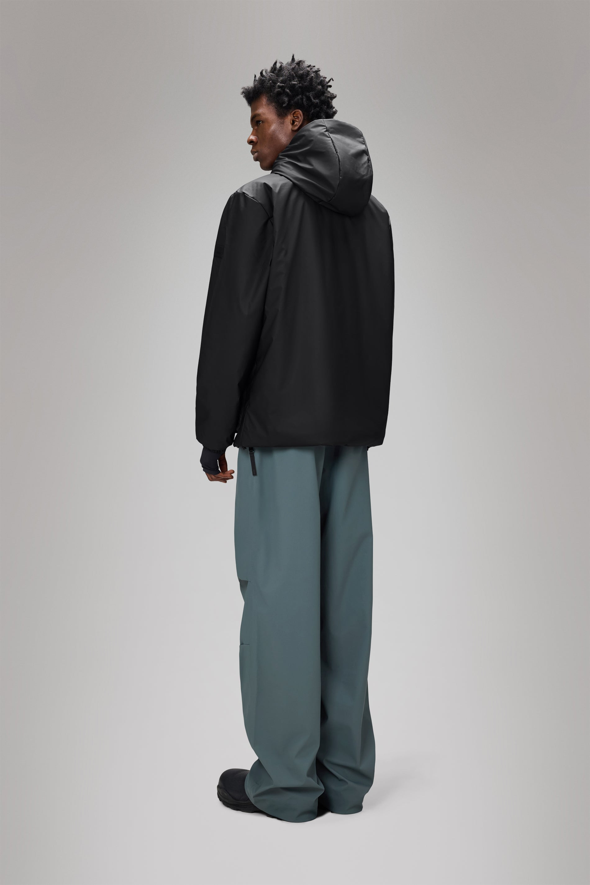 Lohja Insulated Cargo Jacket - 3