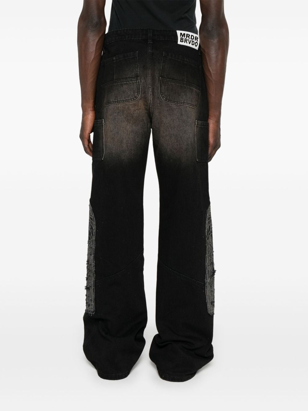 Mocha jeans - 4