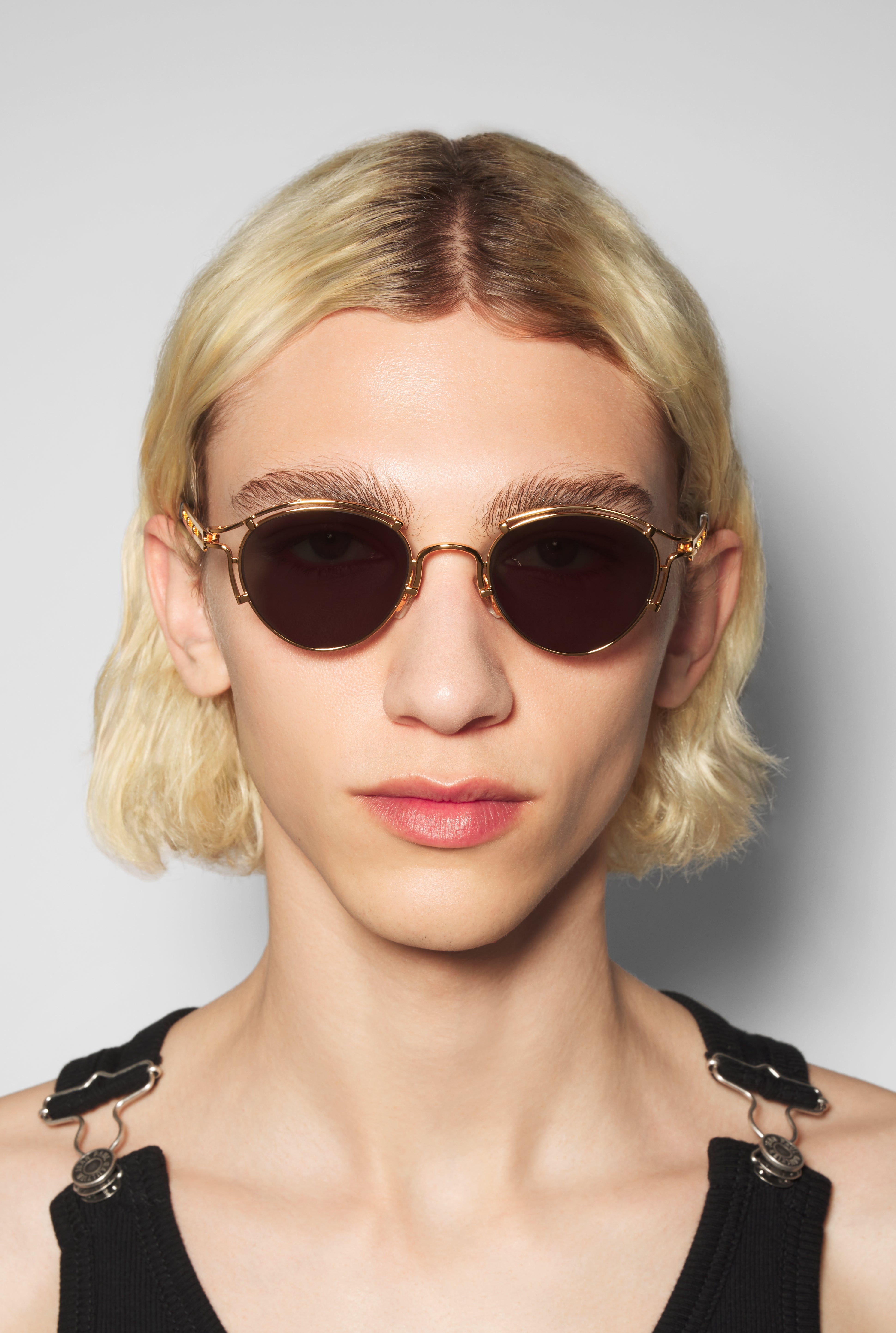 THE GOLD 56-5102 SUNGLASSES - 9