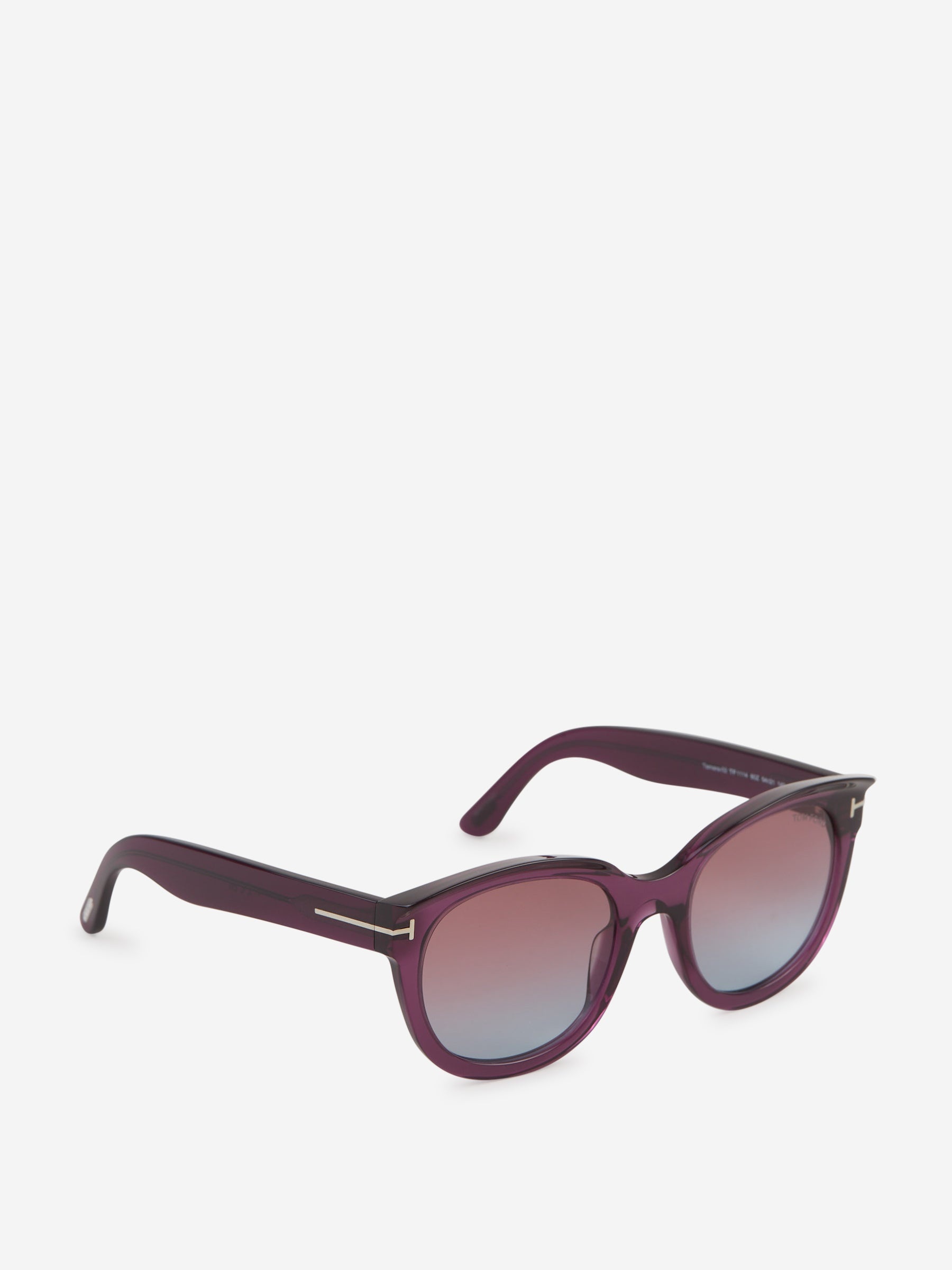 TAMARA OVAL SUNGLASSES - 2