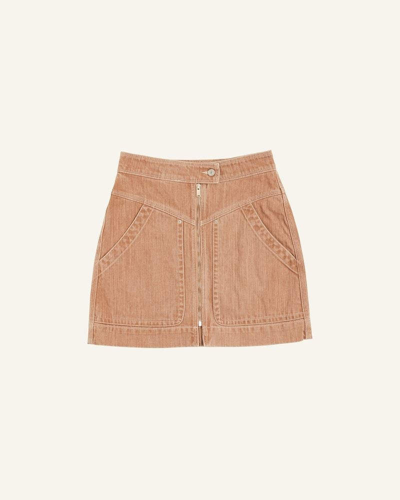 Isabel Marant Étoile IOLINE SKIRT outlook
