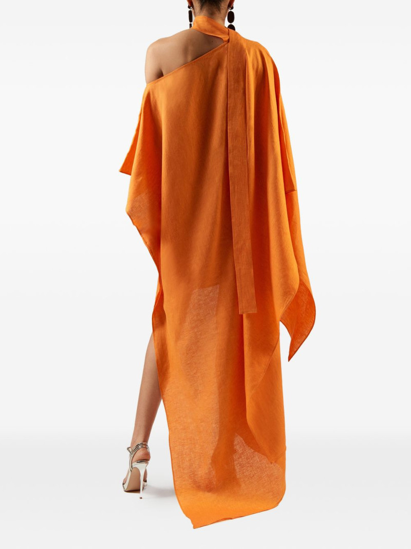 Columbia asymmetric dress 4