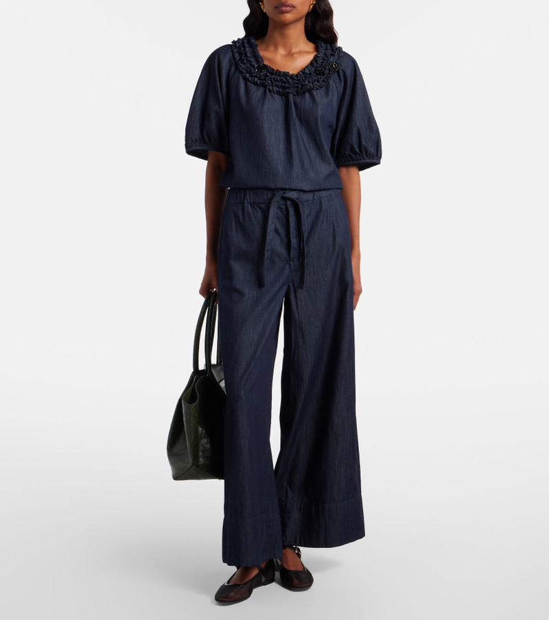 'S Max Mara Wide-leg jeans outlook