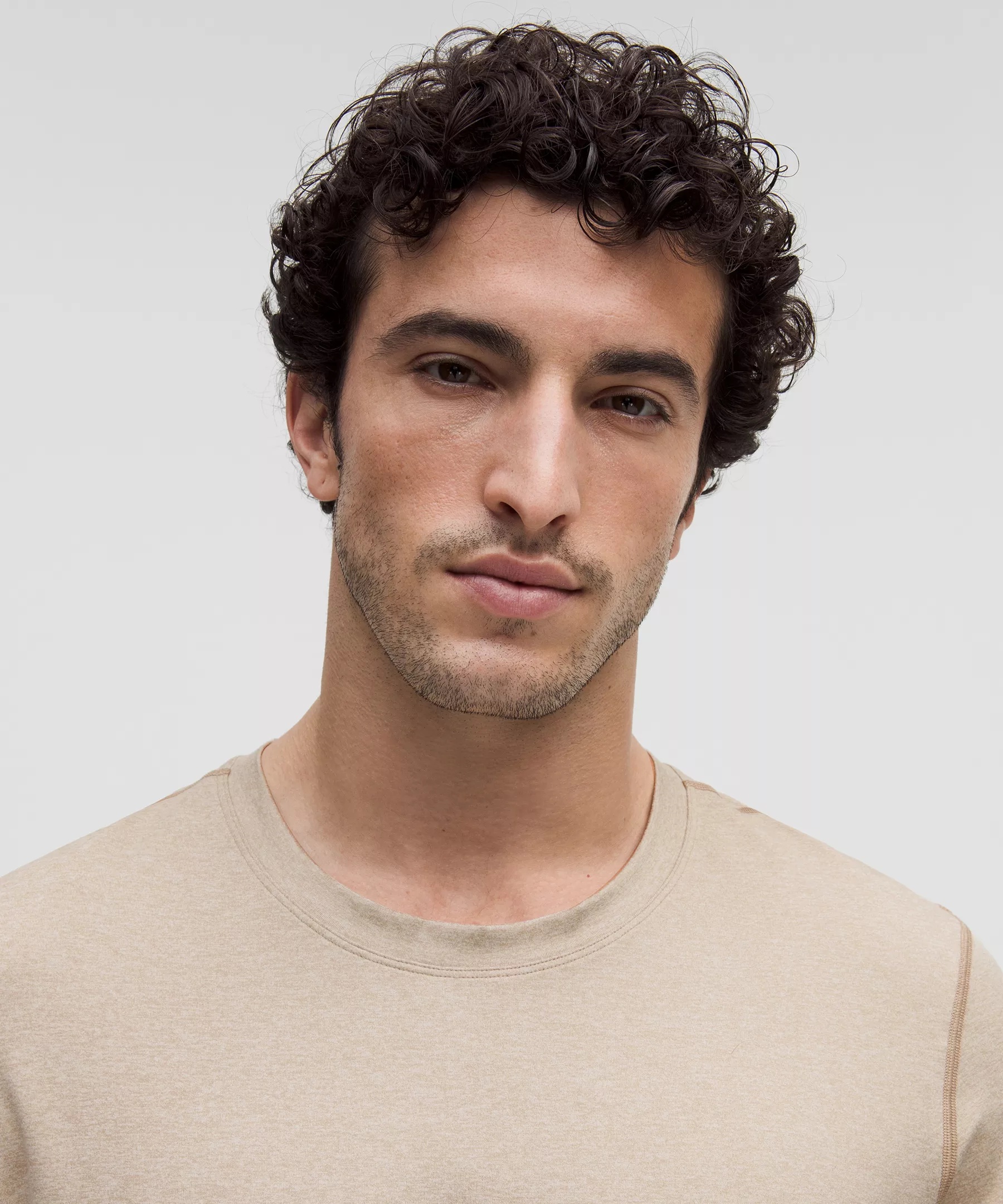 Soft Jersey Short-Sleeve Shirt - 4