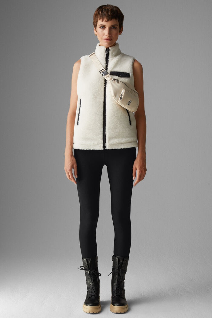Kaela Stirrup pants in Black - 4