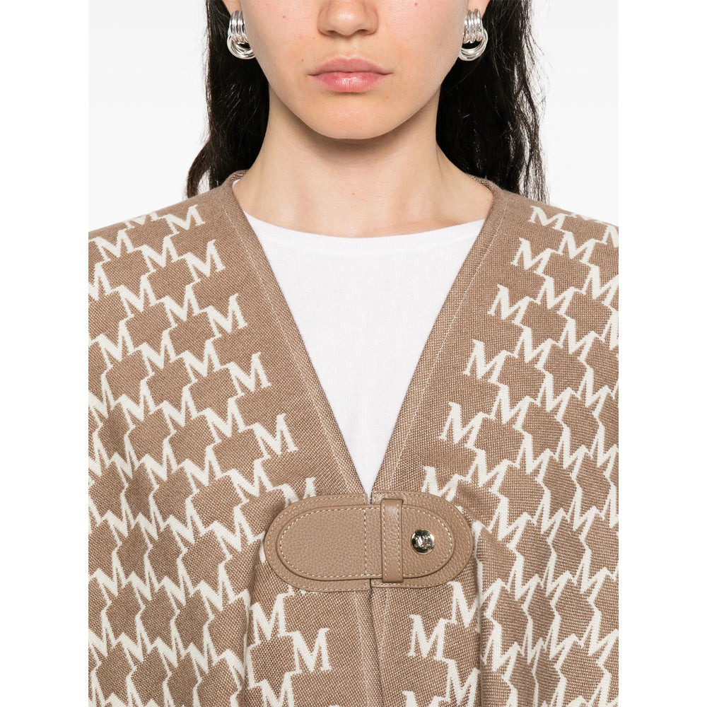 Max Mara Brown Coats - Capes Women - 3