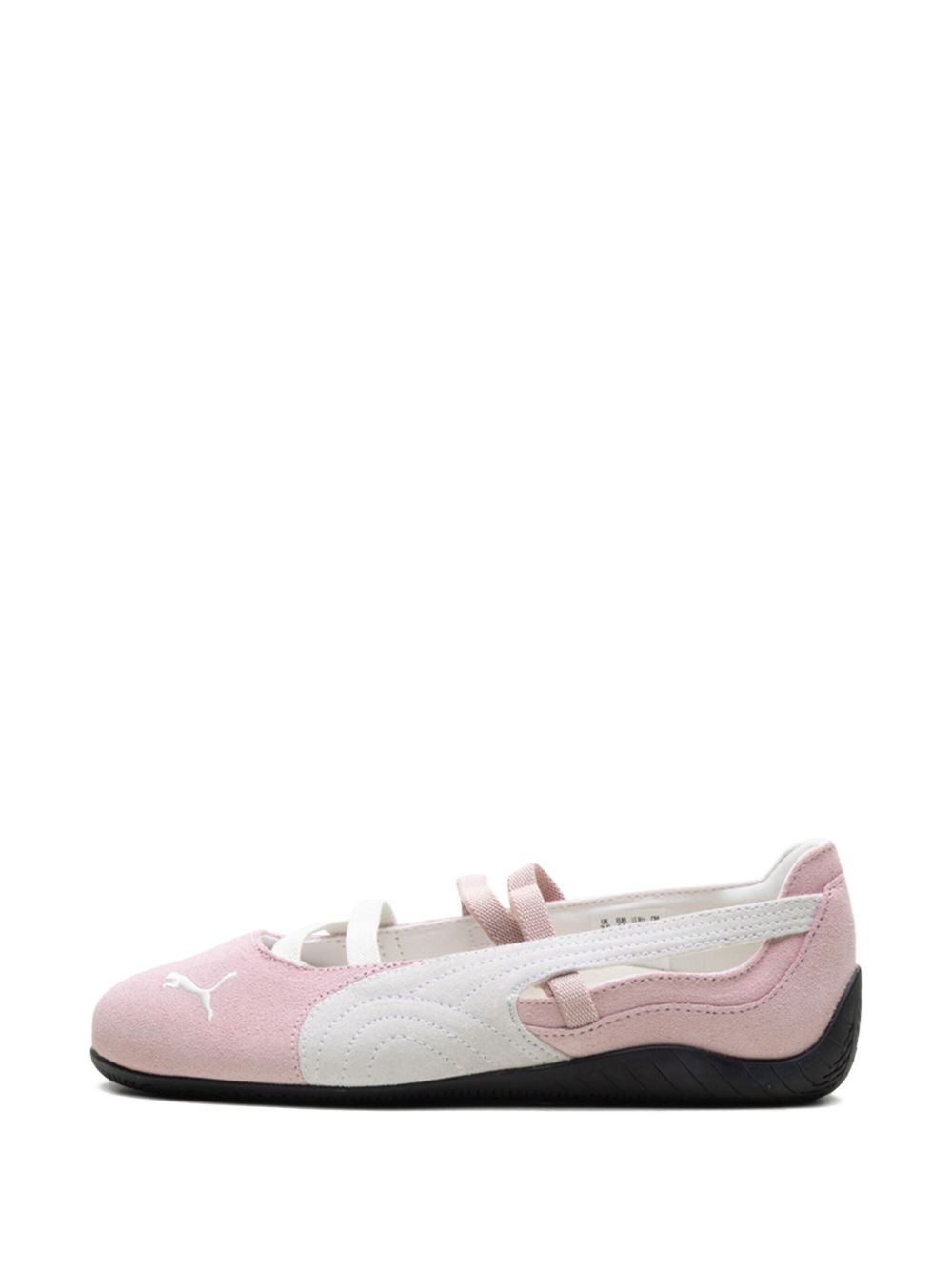 Speedcat Ballet "Whisp of Pink" sneakers - 3