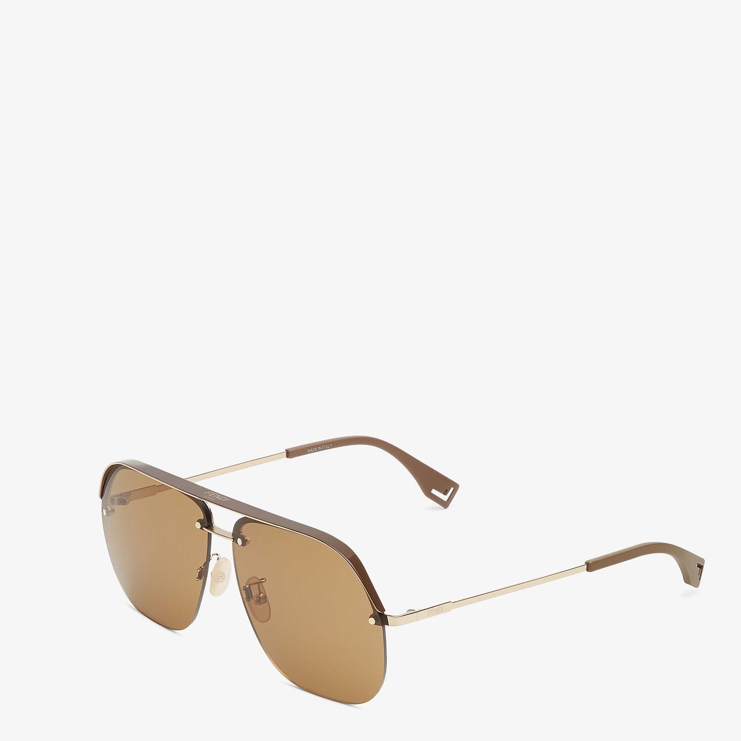 Brown sunglasses - 2