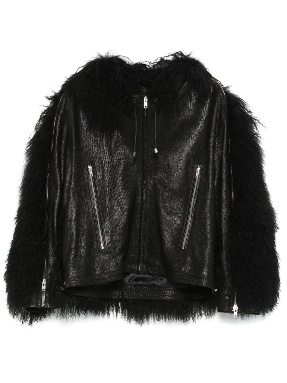 Jade jacket - 1