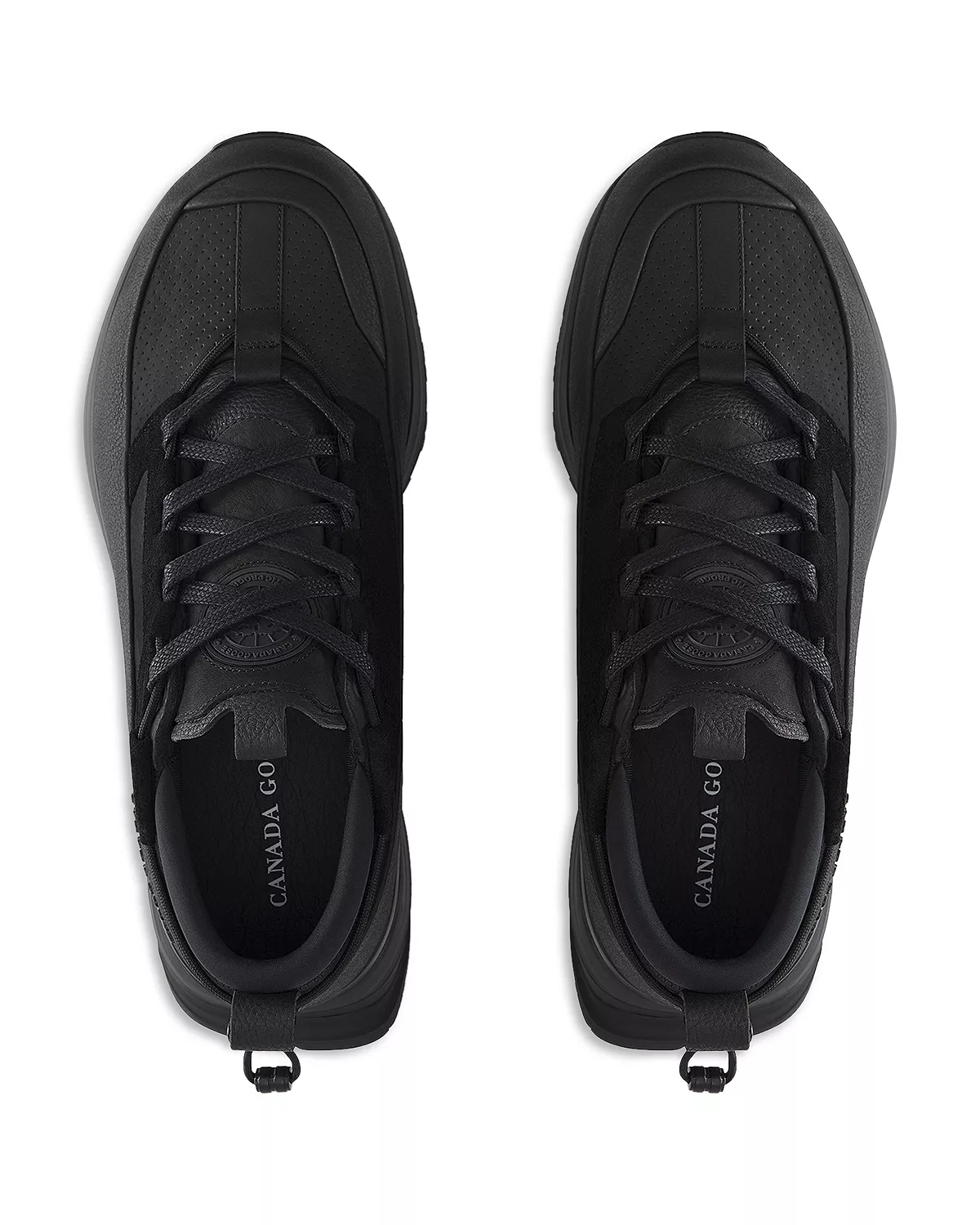 Men's Glacier Trail Low Top Sneakers - 2