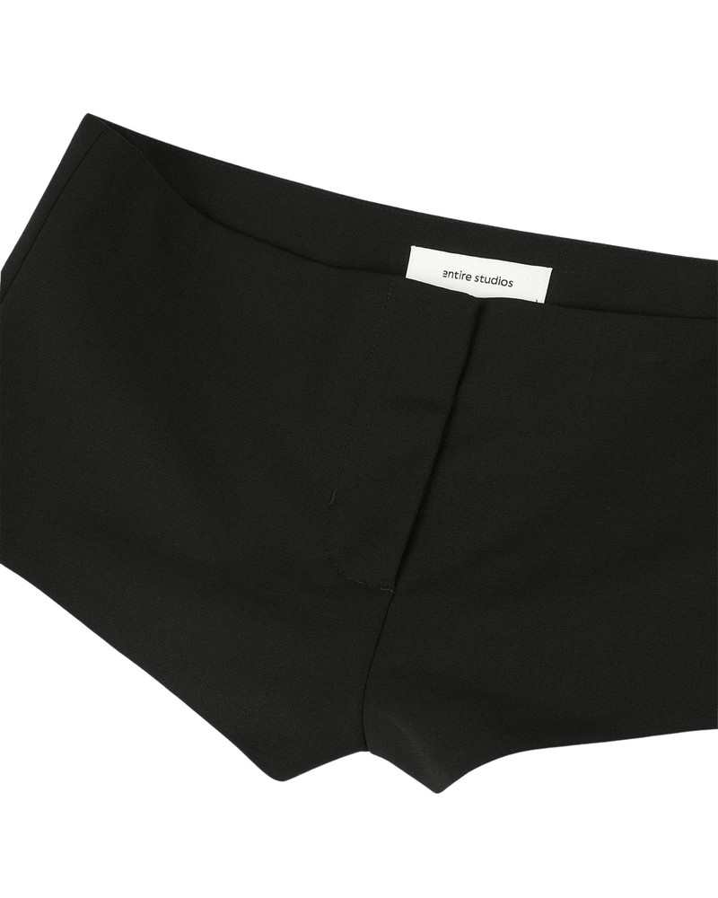 PUPPY SHORT BLACK 5