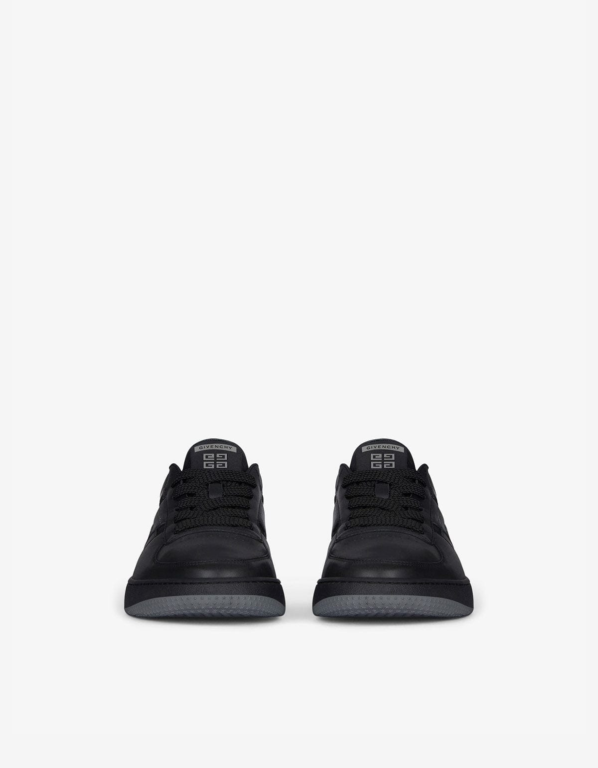 Givenchy G Move Low Black Trainers - 2