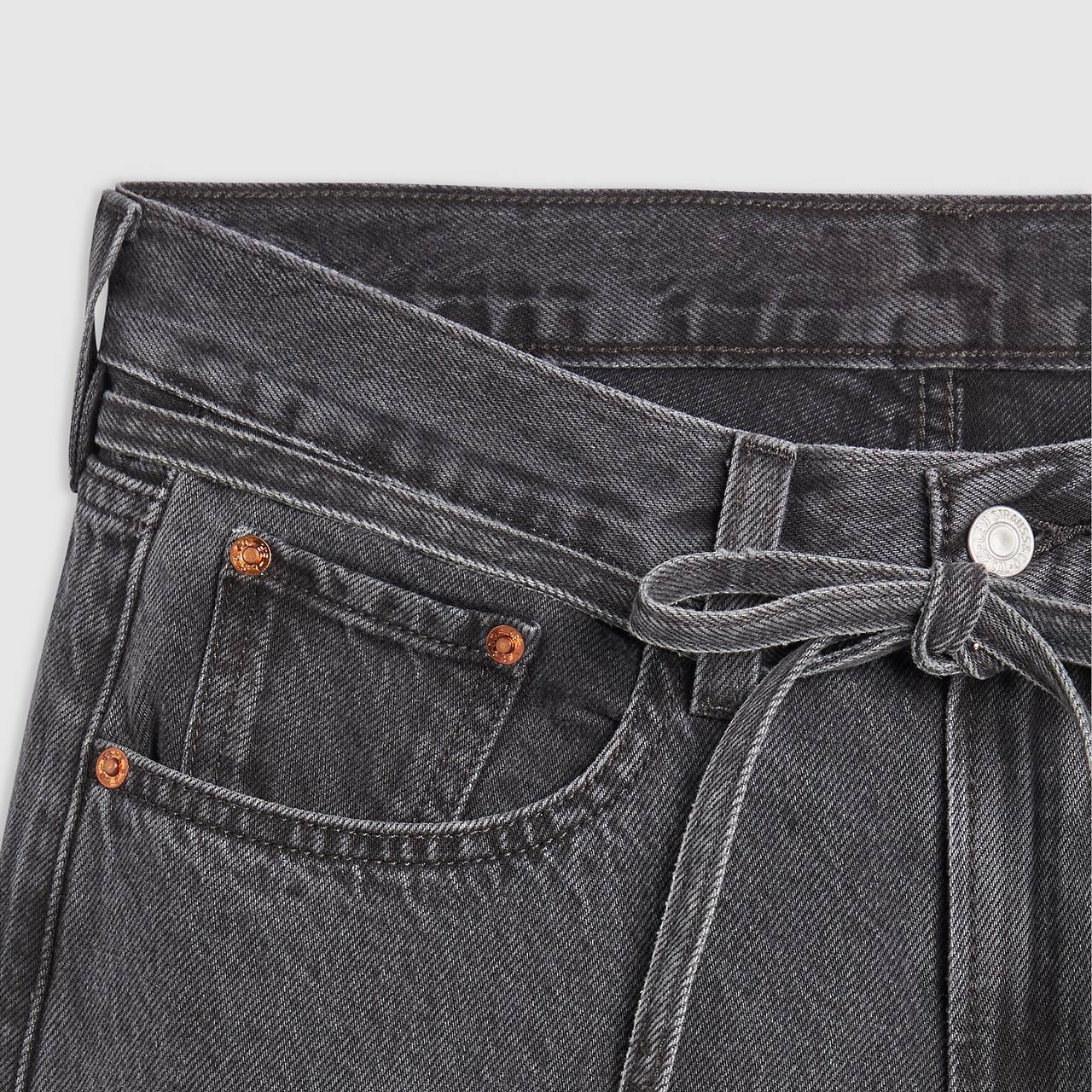 XL SUPERWIDE WOMEN'S JEANS - 8